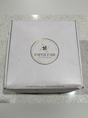 Paper Fair 1 Lb Diamond Ring Crinkle Cut Paper Shred Gift Box Filler Paper 💍